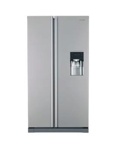 Samsung Rsa1Rtmg1/Xeu American-Style Frost-Free Fridge Freezer With Non Plumbed Water Dispenser - Next Day Delivery - Grey Samsung Rsa1Rtmg1/Xeu American-Style Frost-Free Fridge Freezer With Non Plumbed Water Dispenser - Next Day Delivery - Grey
